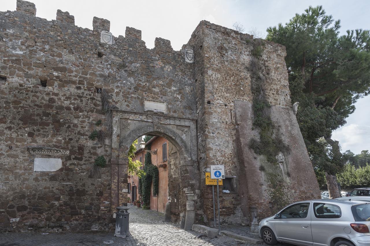 Al Civico 7 Daire Ostia Antica Dış mekan fotoğraf