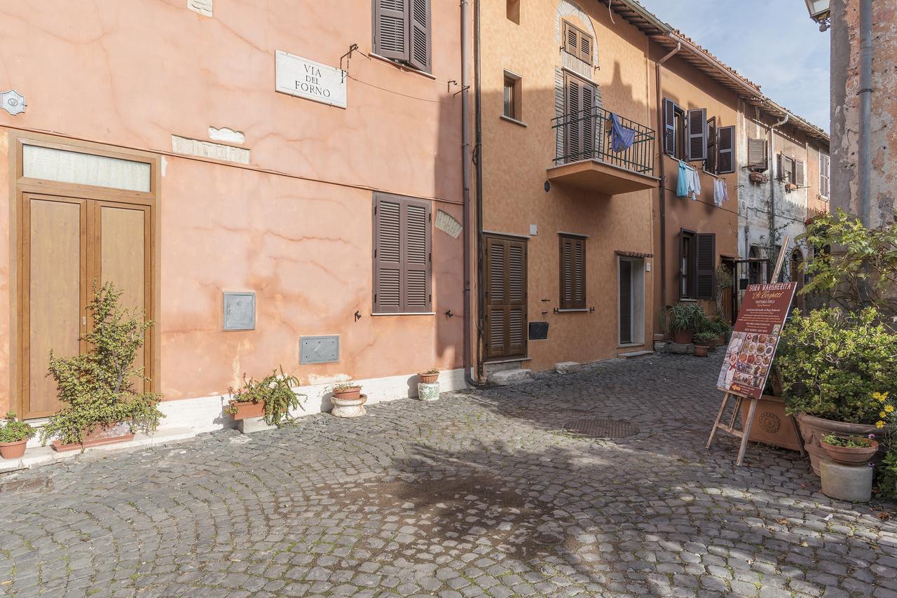 Al Civico 7 Daire Ostia Antica Dış mekan fotoğraf