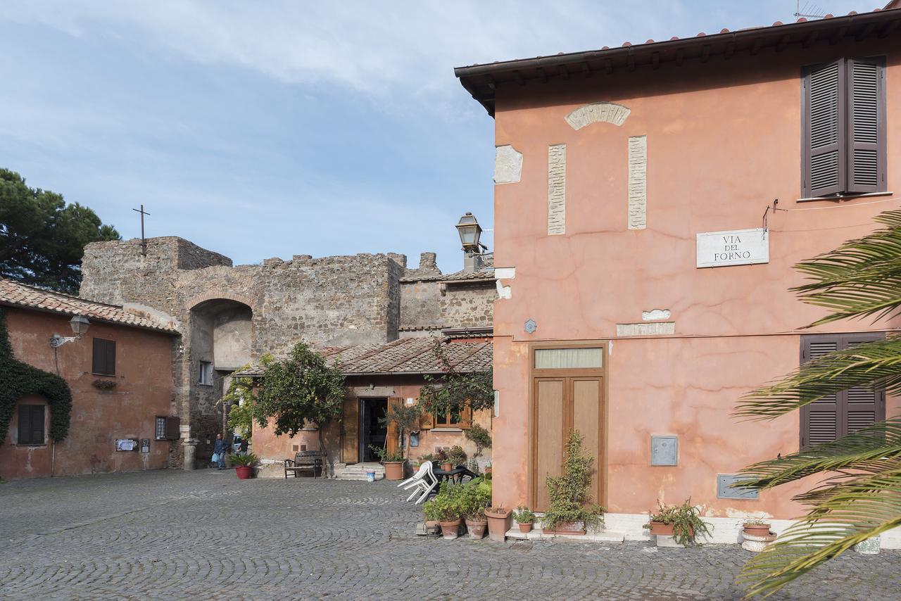Al Civico 7 Daire Ostia Antica Dış mekan fotoğraf